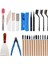 35 Pcs 3D Yazıcı Aracı Kiti Debur Aracı Temizleme ve Kaldırma Aracı 3D Baskı Modeli Çıkarma, Temizleme, Sonlandırma (Yurt Dışından) 1