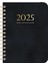 2025 Takvimi 140 Sayfa Defter Ajanda Takvimi (2025.1-2025.12) (Yurt Dışından) 1