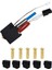 Montajlı Baskı Sıcak Uç Kit Head Extruder Değiştirme Kiti Kobra2, Kobra 2 Neo, Kobra 2 Pro, Kobra2 Plus, 3D Yazıcılar (Yurt Dışından) 2