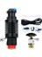 E3D Revo Hotend Kiti V6 Radyatör Pirinç Nozul Seramik Isıtma Çekirdeği 104NT Termistör E3D Revo 3D Yazıcı Parçaları (Yurt Dışından) 1