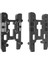 Idm Tarayıcı Seviyelik Sensörü Voron Için Tüm Cnc Metal Braketi 2.4 Trident Beacon 3D Yazıcı Parçaları (Yurt Dışından) 5