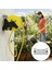 2pcs Bahçe Hortum Makarası Tutucu Pvc Duvara Montajlı Bahçe Hortum Askı Boru Tutucu 8 Adet Genişletme Vidaları (Yurt Dışından) 5