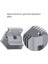 Kırmızılık Için K1/k1 MAX/K1C Isı Lavabosu Kırkışlık Için Yüksek Sıcaklığa Dayanıklı Hotend K1 Serisi 3D Yazıcılar (Yurt Dışından) 4
