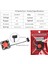 Bambulab Için P1P P1S Sıcak Mini Fan 2W 15000RPM DC5V 0.4A Çift Top Soğutma Yardımcı Soğutma Fanı 3D Yazıcı Parçaları (Yurt Dışından) 2