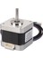 3D Yazıcı Nema 42 Step Motor+Xh2.54 Kablo 17HS4401 3D Yazıcı Dıy Gravür Makinesi Motoru Için 5mm 5mm 5mm (Yurt Dışından) 1