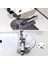Dikiş Haddelenmiş Hemmer Ayağı Universal 5pcs/paket 3mm-7mm Kavisli Kaydırma, Dikiş Makinesi Baskı Ayağı Hemmer Ayağı (Yurt Dışından) 2
