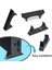 3D Baskılı Soğutma Ayağı Braket Aksesuarları Slip Anti-Slip Yatay Stand Wii U Oyun Konsolu Için Kolay Kullanım (Yurt Dışından) 3