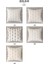 Evde Kullanıma Uygun Sade Benekli Çıkarılabilir Yastık Koltuk Yastığı Quilt (Yurt Dışından) 3