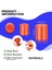 12 Pcs 3D Yazıcı Isı Yatağı Parçaları Silikon Seviyelendirme Katı Yatak Montajı Isı Dayanıklı Cr-10 Ender 3 ile Uyumlu (Yurt Dışından) 2