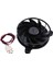 Nıdec Için Soğutma Soğutma Fanı GW12E12MS1CB-52 12V0.22A Haier Buzdolabı Için Aksesuarlar (Yurt Dışından) 1
