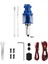 3D Yükseltme Tz V6 2.0 Hotend Extruder Kit 24V 48W Ender 3 Ender 3 V2 Ender 3 Pro Fdm Vorn 2.4 CR10 (Yurt Dışından) 1