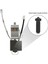Anycubıc Kobra3 Extruder Hıtend Için 3D Yazıcı Hotend Kiti Isı Birliği Ile 0,4 mm Sabit Çelik Nozul ile All-Metal Hotend (Yurt Dışından) 4