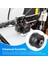 K1/K1C/ENDER3 V3 Aşınma Dirençli Nano Kaplama Çift Dişli Için Sertleştirilmiş Çelik Ekstrüder Dişli (Yurt Dışından) 4