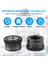 K1/K1C/ENDER3 V3 Aşınma Dirençli Nano Kaplama Çift Dişli Için Sertleştirilmiş Çelik Ekstrüder Dişli (Yurt Dışından) 5