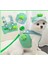 Şapkalı Göğüs Tasması Set (3 Parça) Nefes Alabilir ve Konforlu Kedi/köpek 1