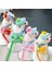 Şapkalı Göğüs Tasması Set (3 Parça) Nefes Alabilir ve Konforlu Kedi/köpek 3