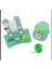 Şapkalı Göğüs Tasması Set (3 Parça) Nefes Alabilir ve Konforlu Kedi/köpek 4