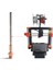 Prusa Mk4 Için Bimetal Bakır Titanyum Alaşım Boğazını Yükseltme Yüksek Sıcaklığa Dayanıklı Bölünmüş Boru 3D Yazıcı Aksesuarları (Yurt Dışından) 5