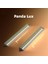 Bık Panda Lux LED Işık Çubuğu Yükseltme Kiti Yüksek Parlaklık Aydınlatma Bambulab P1/x1 3D Yazıcı Parçaları Için Manyetik Kurulum (Yurt Dışından) 3