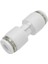Bambu Laboratuvarı Için 5pcs X1C/P1P/P1S/A1/A1 MINI/H2D Ptfe Tüp Konektörü Filament Ayrıştırıcı Ptfe Bağlantı 3D Yazıcı Parçaları (Yurt Dışından) 2