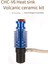 Chc-V6 Voron Için Hotend 2.4 Prusa Extruder 24V 60W Seramik Sıcak Uç Ekstrüder Kiti 3D Yazıcı Aksesuarları (Yurt Dışından) 3