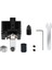 Bambu Lab X1 ve P1P Yazıcı Için Yükseltilmiş 3D Ekstrüzyon Kafası Sıcak Uç Cht Nozul Termistör 3D Extruder Kit (Yurt Dışından) 1