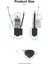 Kobra Için Hotend 3 Combo Baskı Kafası Ekstrüder Kiti Isıtıcı Blok Isıtma Kartuşu Termistörü Anycubic Kobra 3 A (Yurt Dışından) 2