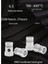 Bondtech Sol El 3D Yazıcı Yazıcı Aksesuarları Için Çift Dişli Metal Ekstrüder Yükseltme Kiti (Yurt Dışından) 3