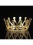 Kraliçe Tacı Altın Renk 4