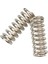 20PCS 3D Yazıcı Aksesuar Besleyici Yay Ultimaker Makerbot Wade Extruder Nikel Kaplama 1.2mm (Yurt Dışından) 5