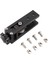 2020 V-Slot Alüminyum Profil x Ekseni Senkron Kemer Streç Düzeltme Gerginlik Için Set Ender-3 CR-10/10S 3D Yazıcı Aksesuarları Parçalar Siyah (Yurt Dışından) 1