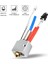 Kobra 2 Hotend Için V5 J-Head 3D Yazıcı Ekstrüder Parçası Kobra 2 Plus/max/pro Için Yanardağ Nozulları ile Monte Edildi (Yurt Dışından) 5