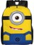 Özel M-Miniones Dizüstü Bilgisayar Sırt Çantası Kadın Erkek Kolej Okulu Öğrencisi Için Günlük Kitap Çantası Komik Desen Bagcolor: 23/boyut: Sırt Çantası (Yurt Dışından) 1