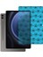 Samsung Galaxy Tab S9+ Plus Sm X810 Uyumlu 12.4 Inch Nano Ekran Koruyucu 2