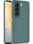 Infinix Hot 50I / Smart 9 Kılıf Karbon Silikon Case Kapak 3