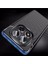 Infinix Hot 50I / Smart 9 Kılıf Karbon Silikon Case Kapak 4