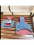 Şapkalı Göğüs Tasması Set Ayıcıklı Kot Modeli (2 Parça: Şapka ve Kıyafet) Nefes Alabilir ve Konforlu Köpek/kedi 7