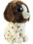 Buğz Ty Beanie Boos Kahverengi Benekli Peluş Köpek Muddles 15 cm 3