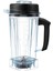Vitamix Aksesuarları Için Blender Yedek Parçaları, Blender Sürahi 64OZ Konteyner Kavanoz Kupası Vitamix 5200 5000 6500 7500 (Yurt Dışından) 1