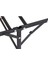 Katlanabilir Metal Karyola Çift Kişilik 135*190 cm Ebat 5