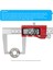 Disk Fren Rotor Mikrometre Disk Fren-6 INÇ/150MM Için Dijital Kaliper Ölçüm Aracı Fren Ölçüm Aracı Wtih Kaliper (Yurt Dışından) 2