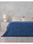 Tassel Dream Supersoft Tek Kişilik Battaniye 150X200 cm Lacivert 1