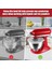 1pcs Mikserler Kitchenaid 4.5-5 Quart Tilt-Head Stand Mikserleri, Hamur Camızlık Kasesi Kapakları Için Kase Kapakları (Yurt Dışından) 5
