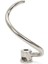 Spiral Kaplamalı Hamur Kancası, Kitchenaid Için Metal Hamur Kancası 5K7SDH Spiralizer Ka 7qt 5KSM7580X 5KSM7586P 5KSM7990 5KSM8990 (Yurt Dışından) 1