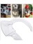 Kitchenaid Için 4.5-5qt Tilt-Head Stand Mikserleri Aksesuarlar Çanak Karıştırma Kasesi+Döküm Kalkanı Braket Bulaşık Makinesi Güvenli (Yurt Dışından) 5