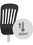Profi Plus Plastik Spatula 4