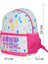 United Colors Of Benetton. Brush Effect Kız Çocuk Anaokul Çantası 6