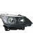 BMW1060003 - 20-C925-06-9B B.5 E60 Ön Far El.motor.xenon Rh.03-07 1