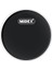 Midex DR-18BK Siyah Renk 18 Inç Bas Kick Bateri Davul Derisi Drumhead 18'' Inch (45.72 Cm) 1