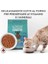 Born Carnivore Somonlu ve Ringa Balıklı Yetişkin Kedi Maması 255G 6